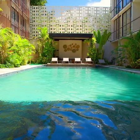 Hôtel Gardens Coba - Luxury Cardinal